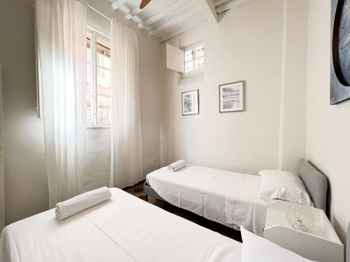 Civico 41 Lucca City Center Apartment エクステリア 写真